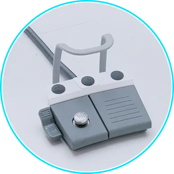 PEDAL MULTIFUCIONAL CF